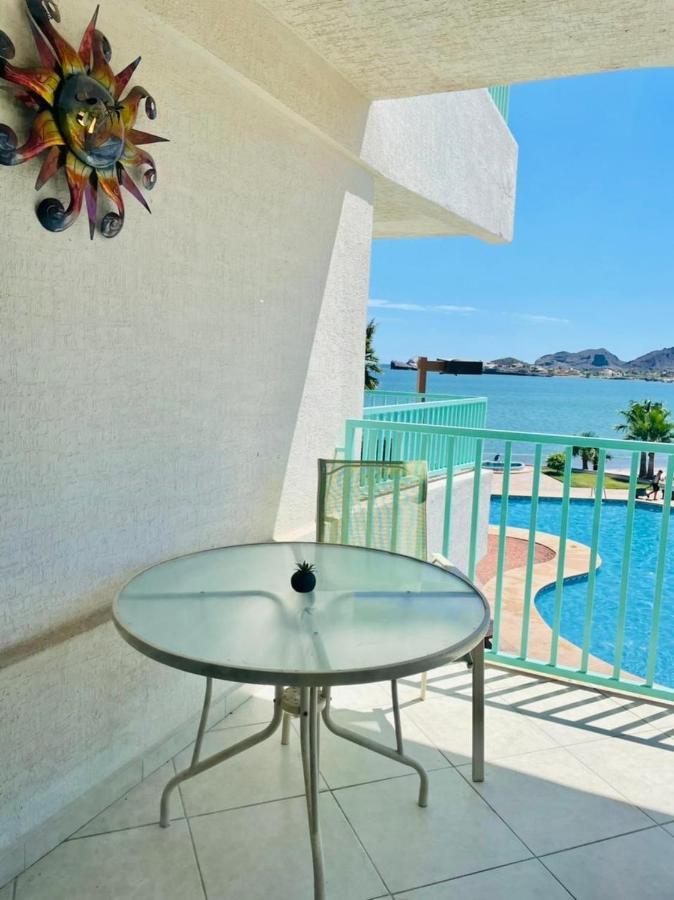 Estudio Frente Al Mar Posada San Carlos Nuevo Guaymas Eksteriør billede