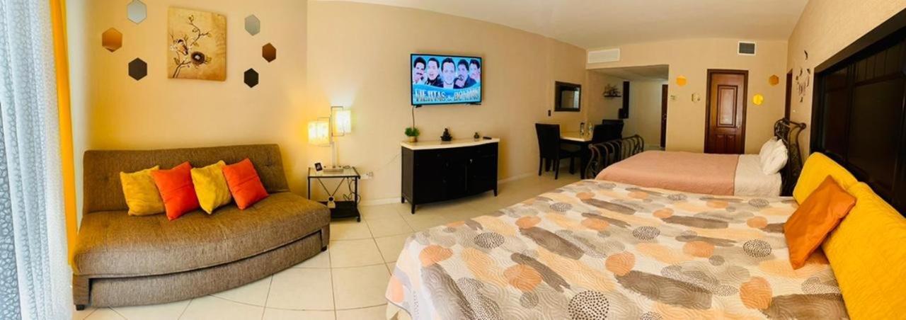Estudio Frente Al Mar Posada San Carlos Nuevo Guaymas Eksteriør billede