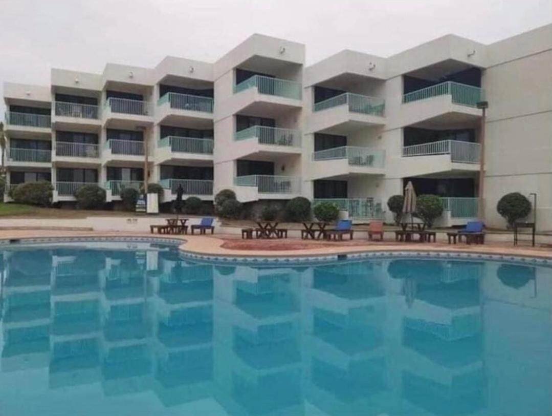 Estudio Frente Al Mar Posada San Carlos Nuevo Guaymas Eksteriør billede