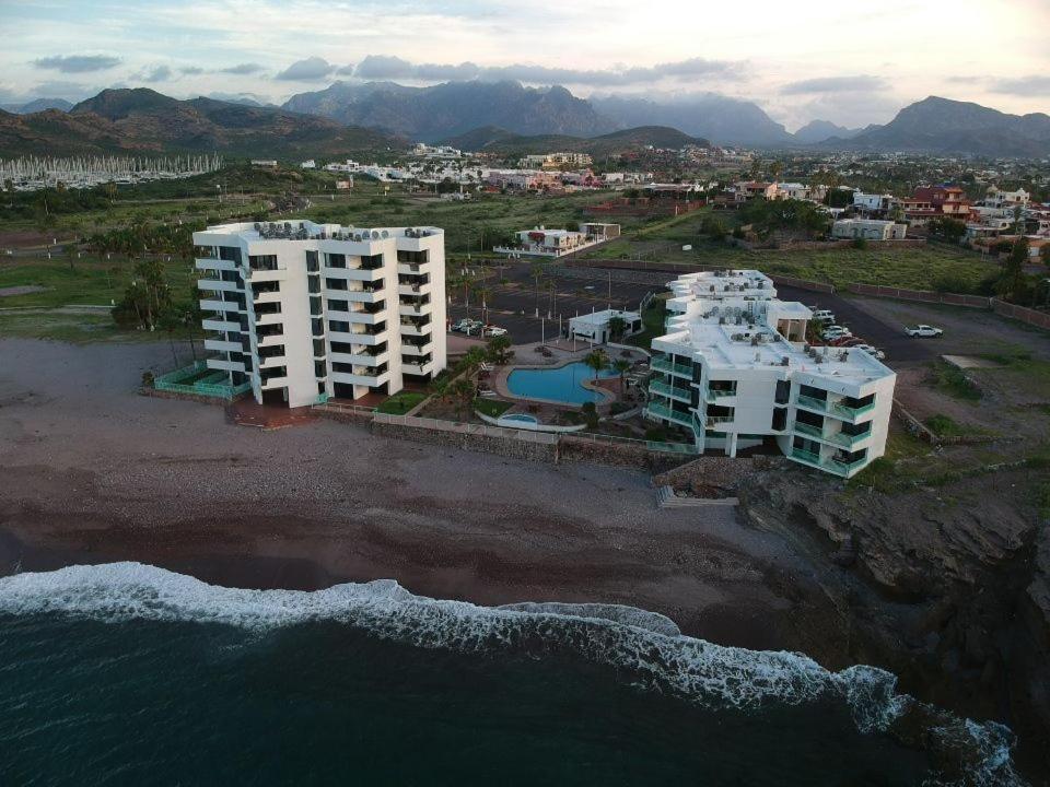 Estudio Frente Al Mar Posada San Carlos Nuevo Guaymas Eksteriør billede