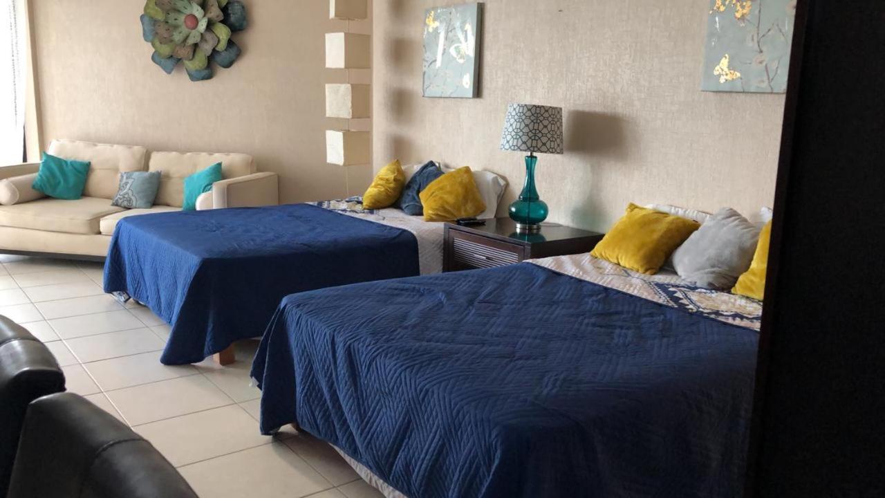 Estudio Frente Al Mar Posada San Carlos Nuevo Guaymas Eksteriør billede